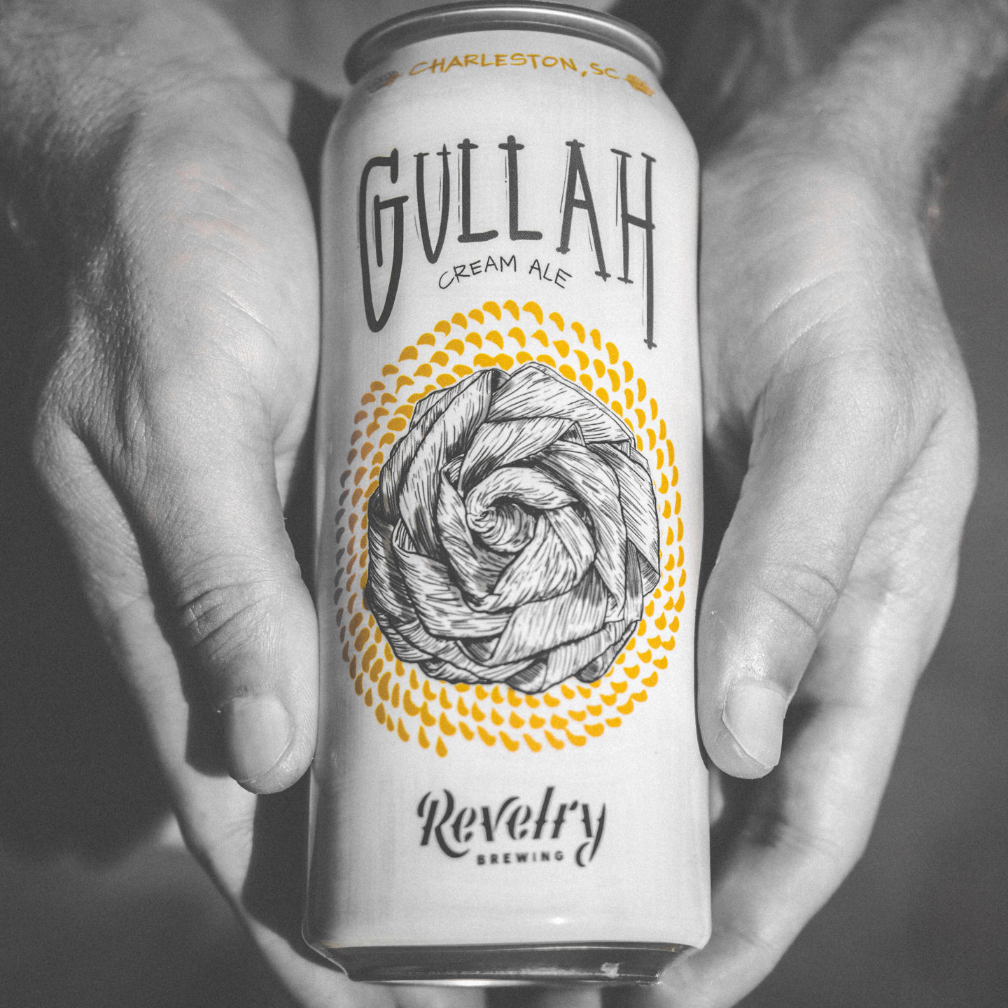 Gullah Cream Ale from Revelry Brewing (copy)